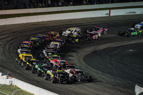Thompson speedway - Officials from the American-Canadian Tour (ACT) and Pro All Stars Series (PASS) have announced today an expanded twelve-event schedule for the Thompson Speedway oval in 2024. Schedule highlights include the 50th Icebreaker and 62nd Sunoco World Series of Speedway Racing book-end weekends plus the return of Thursday Night Thunder at the 85 …